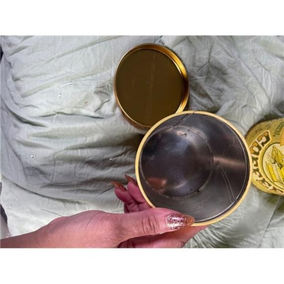 Other - Vintage Coffee & Tea Tins Loscalzo-Michaelson 1970